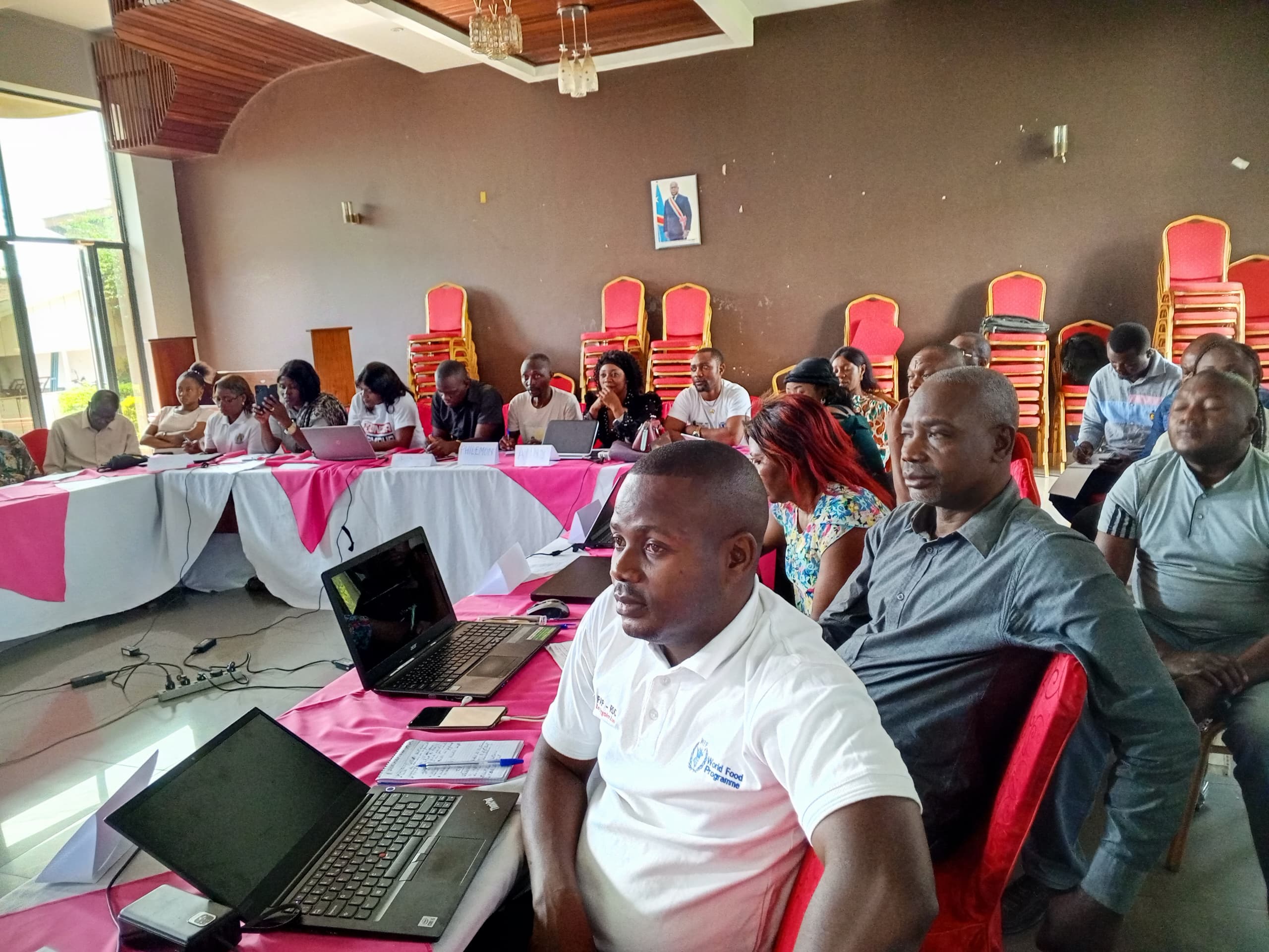 Ces messages forts de PAP-RDC